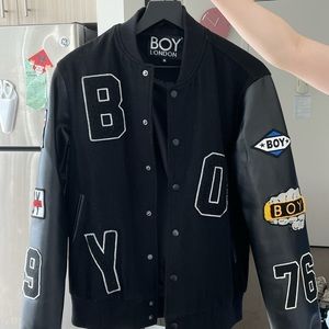 BOY LONDON jacket